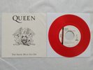 QUEEN - THE SHOW MUST GO ON - ITALY RED VINYL - LIMITED TO 2000 - NUMBER 1080