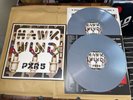 Hawkwind-PXR5 - 2xLP 2015 Ex/nr.mint Grey Vinyl Ltd Edt