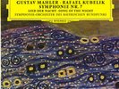 MAHLER Symphony 7 Song of the Night KUBELIK Bavarian SO DGG 2707061 2LP NM 1971