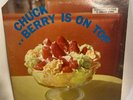 Chuck Berry Vinyl Lp Berry Is On Top VG+/VG 1960’s Stereo Blue Ombre Label