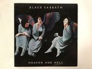BLACK SABBATH HEAVEN AND HELL Japan LP [90824]