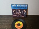 Beatles Paperback Writer/Rain 45 rpm & Sleeve Play Tested