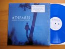 Karl Jenkins Adiemus Songs Of Sanctuary 2017 Blue Vinyl Limited Edition 140g