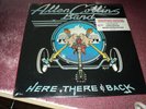ALLEN COLLINS BAND HERE THERE & BACK LP SEALED MCA 1983 SKYNYRD