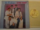 GOSPEL LP The Bishops (KY) One Way Harvest LP 1036