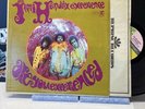 Jimi Hendrix Are You Experienced 1967 6261 Reprise Original 1st Release LP Vinyl