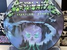 METALLICA Creeping Death 1st Release  1984 Picture Disc   NM   (LP Vinyl Record)