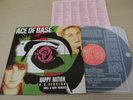 ACE OF BASE HAPPY NATION US VERSION 1993 KOREA VINYL LP 12