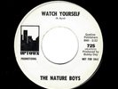 NORTHERN SOUL-NATURE BOYS-WATCH YOURSELF/DO THE TEMPTATION-UPTOWN 725