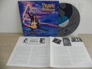 Yngwie Malmsteen - Fire & Ice 1992 KOREA LP W/Insert & HAND SIGNED