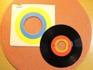 The Beatles Capitol DOME Target Label 