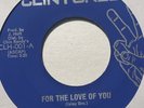 JOHN HOLT  For the Love Of You CLINTONE Murderrrrr  Top Soul Cover  Reggae 7