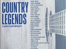 Country Legends Classic & Contemporary. Double Vinyl 2x12