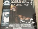 Project Pat Layin Da Smack Down Ltd 2xLP Vinyl #931/1000 Obi Strip Hardwood Fog