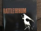 U2 – Rattle And Hum 2LP EX/EX/EX - 1988 Island 91003-1  Stereo