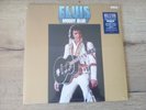 Elvis Presley: Moody Blue Gold Sparkle Vinyl. FTD 2-LP Ltd. Ed. READ DESCRIPTION