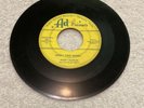 RARE BOBBY HANKINS AND THE BLUE BOYS AD PRESENTS 104 HONKY TONK QUEEN 45 IOWA