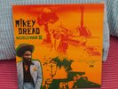 Mikey Dread ‎ World War III Vinyl  LP Textured Sleeve 1980 EXC