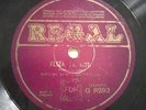 CORONA DANCE ORCH Eliza / Go Long Mule UK Regal 78 record 1924 swing dance