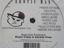 Kool Keith – Erotic Man vinyl LP pre owned but unplayed. Generic white sleeve.