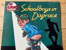 * THE KINKS - Schoolboys In Disgrace - UK 1975 RCA 12