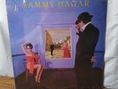 Sammy Hagar Standing Hampton Geffen Records 1981 LP  SEALED Check Description