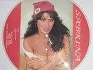 Picture Disc Sabrina Salerno Sex Vinile 1989 Made in Italy Videogram Disco