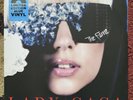 LADY GAGA The Fame 2LP on Baby BLUE VINYL Euro Exclusive.