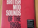 Eddie Piller Presents British Mod Sounds of the 1960s - Double Vinyl LP - NEW