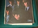 THE ROLLING STONES NO2 VINYL   DECCA LK 4661 1965 ex