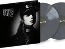 Janet Jackson – Rhythm Nation 1814 - Silver 2 LP Vinyl Records 12