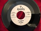RARE FIRST PRESS ON TENDER  YOU CHEATED THE SHIELDS  45RPM 1958