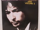 BOB DYLAN / GREATEST HITS 3 JAPAN ISSUE DOUBLE LP RED WAX COMP