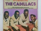 THE CADILLACS For Collectors Only M61285 5xLP Vinyl VG++ Cover VG+ Doo Wop