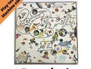Led Zeppelin III 1973 German  pressing ATL 50 002 rare  Spinning Wheel NM / NM
