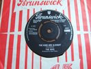 THE WHO - THE KIDS ARE ALRIGHT / THE OX - 1st ISSUE BRUNSWICK 05965 / 1965  EX/+