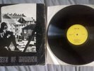 STEVE WIX - STREETS OF MORNING (Eden LP, 69, 1969) Rare VGC vinyl / Poor Sleeve