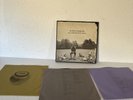 3 LP George Harrison - All Things Must Pass box 1970 STCH 639 Apple