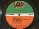 Led Zeppelin II Two Vinyl RL SS / LH SS Pressing Vinyl VG+ Cover NM in SHRINK