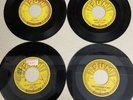 Four Johnny Cash Sun Records