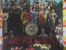 Incredibly rare Beatles - First Press Sgt Peppers Stereo - LP Vinyl Record