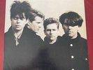 Echo & The Bunnymen - Self Titled VINYL LP 1987 Play Tested VG +