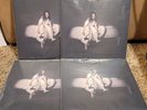 4 Pack Billie Eillish - When We All Fall Asleep -Limited /3000 IVC Blue Vinyl LP