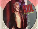 BILLY IDOL Don't Need A Gun 1987 UK Picture Disc 12