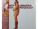 Nancy Sinatra: How Does That Grab You? (Orange Cream Vinyl) New Sealed