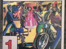 VARIOUS - CREATION ROCKERS VOL. 1.  1979 UK ROCKSTEADY REGGAE COMPILATION LP