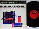 RCA VICTOR LSC-1934 ED1 SD REINER Bartok Concerto For Orchestra LP VG++/NM