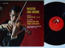 RCA VICTOR LSC-2610 ED1 SD ERICK FRIEDMAN Paganini Violin Concerto LP VG++/NM 1S