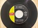 Danny Wagner - My Buddy / I Lost a True Love 45rpm - Imperial [66305]