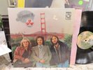 1975 AMERICA Hearts Quadradisc LP Warner Bros BS4 2852 Inner Quadraphonic VG-/VG